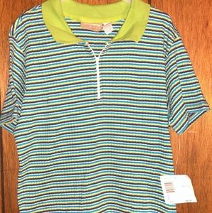 Size L (Liz Claiborne) shirt